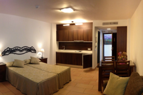 APARTAMENTOS RURALES LOS CASTILLAREJOS - photo 6