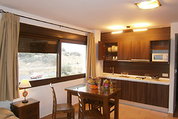 APARTAMENTOS RURALES LOS CASTILLAREJOS