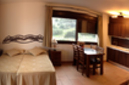 APARTAMENTOS RURALES LOS CASTILLAREJOS