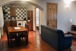 CASAS RURALES LA ANTIGUA VAQUERIA