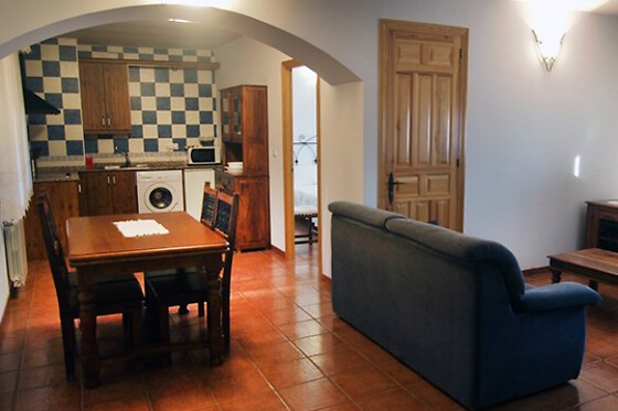 CASAS RURALES LA ANTIGUA VAQUERIA - photo 4