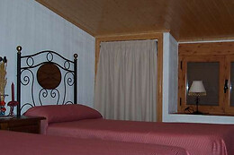 CASAS RURALES LA ANTIGUA VAQUERIA