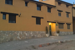 CASAS RURALES LA ANTIGUA VAQUERIA