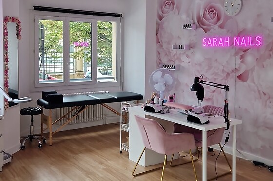 Sarah Nails Institut - photo 4