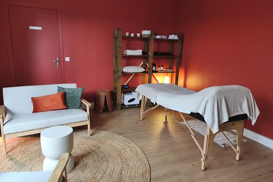 Camille Pépin - Naturopathie | Réflexologie | Massages bien être - photo 2