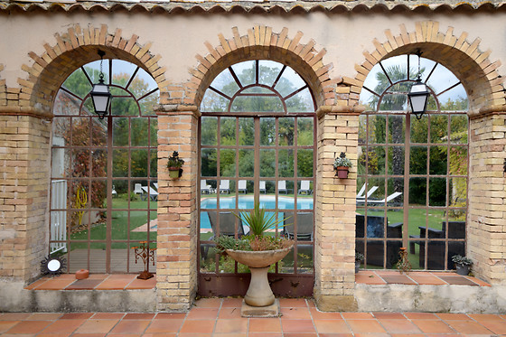 Hotel The Originals du Parc Avignon Est - photo 0
