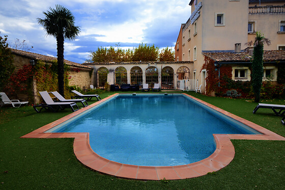 Hotel The Originals du Parc Avignon Est - photo 1
