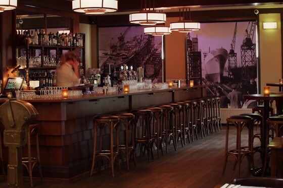Restaurant Courzand - photo 5