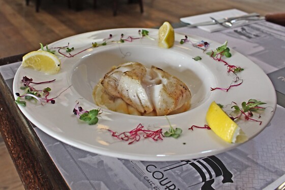 Restaurant Courzand - photo 1