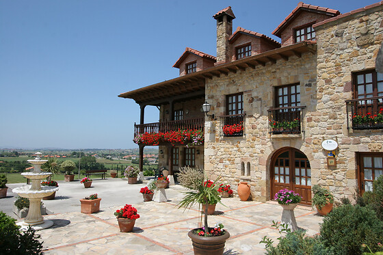 HOTEL RURAL POSADA EL SOLAR - photo 20