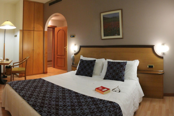 Hotel Tevere Perugia - photo 1