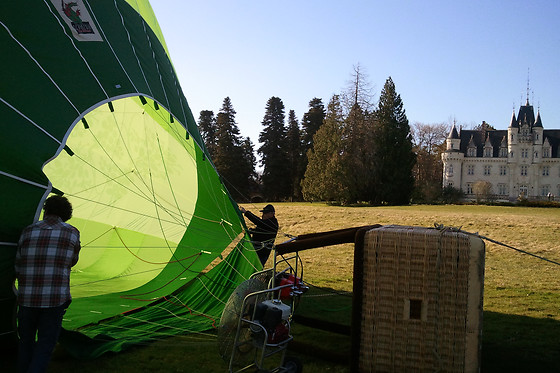 Montgolfiere sensation Ouest - photo 21