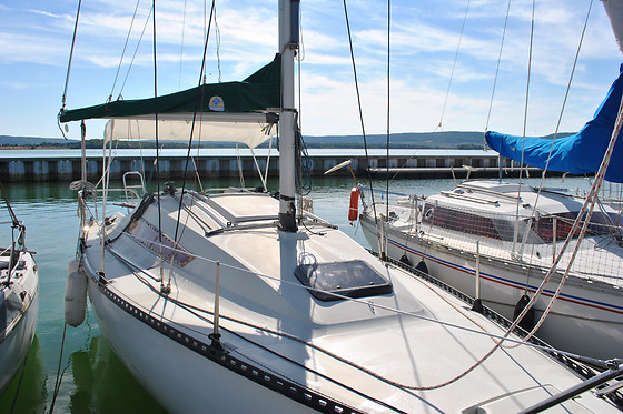 Nuit insolite sur un bateau - photo 2