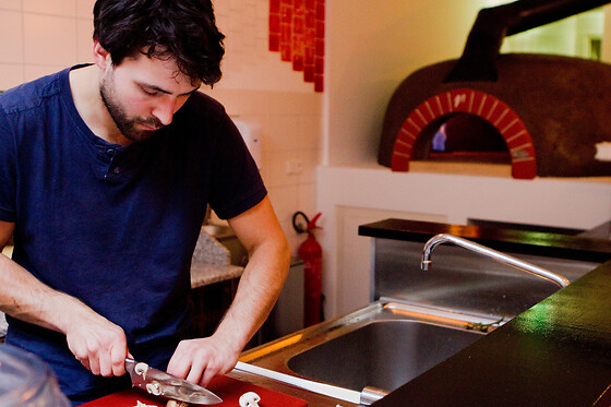 Pizza Cantina - photo 4