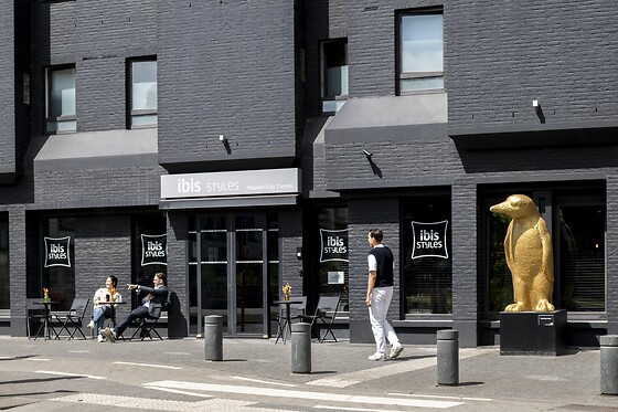 Ibis Styles Hasselt City Centre. - photo 5