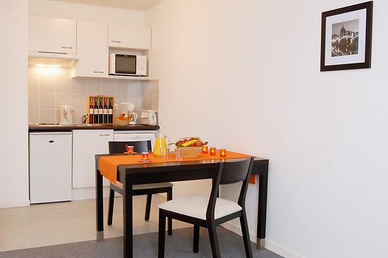 Nemea Appart'Hotel Toulouse Saint-Martin - photo 9