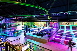 DOCK Fun & Event Center