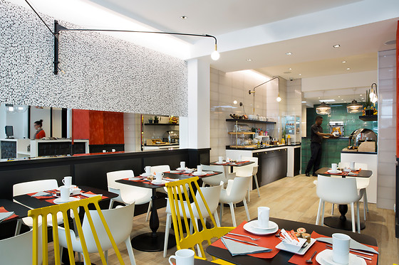 Hôtel Haussmann Saint Augustin - photo 6
