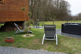 Cabane spa - Cocon du Gast