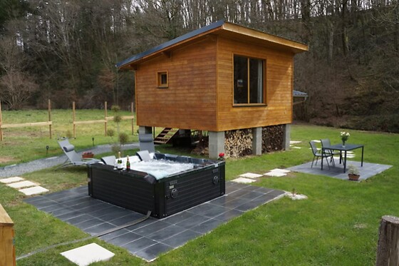 Cabane spa - Cocon du Gast - photo 2