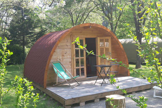Camping Ushuaïa Villages Le Viaduc*** - photo 2
