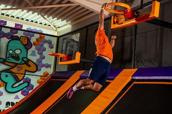 The House of Fun (SuperJump / BABU Geel / The House of Fun) - photo 1