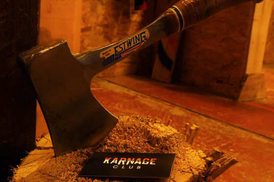 Karnage Club - photo 3
