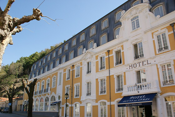 Hotel Águas do Gerês - photo 2