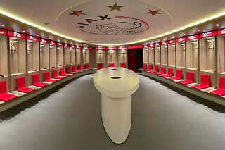 JC - ArenA - Stadiontour