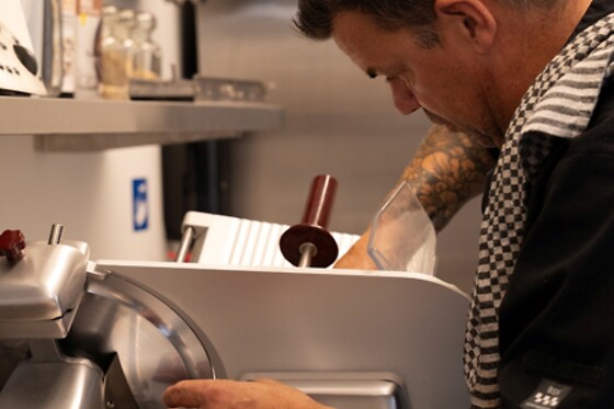 Restaurant Goesting Brugge - photo 4