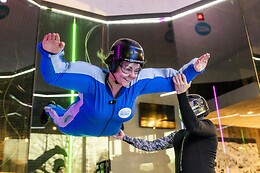 Ice Mountain Adventure Park - Snow Events