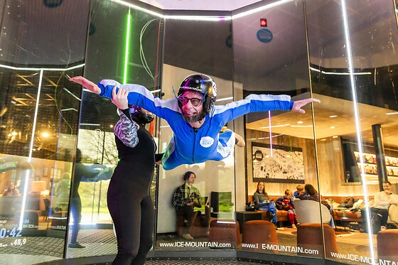Ice Mountain Adventure Park - Snow Events - photo 3