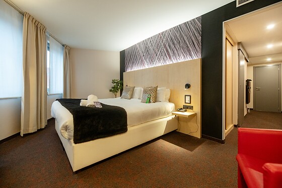 Hotel & Aparthotel Alizé Mouscron - photo 5