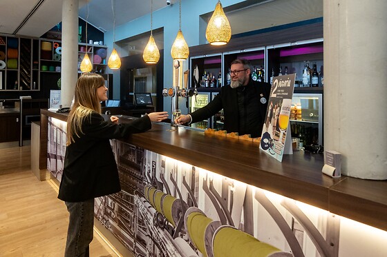 Hotel & Aparthotel Alizé Mouscron - photo 9