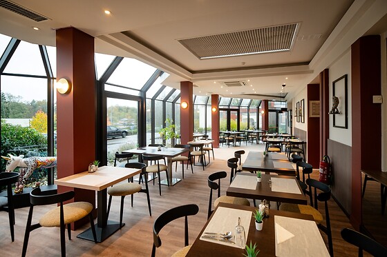 Hotel & Aparthotel Casteau Resort Mons - photo 8