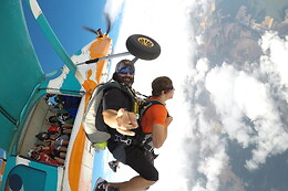 Parachutisme 71