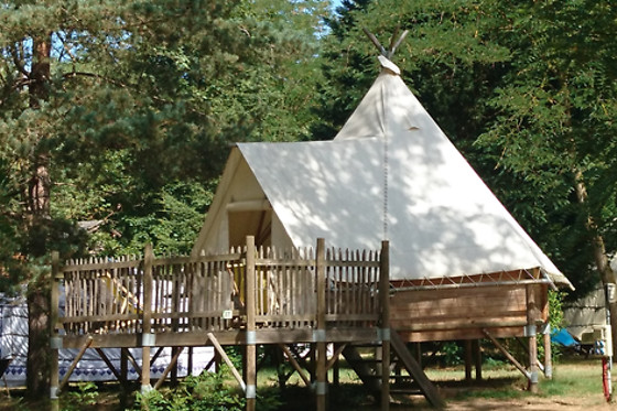 Camping Ushuaïa Villages Le Viaduc*** - photo 1