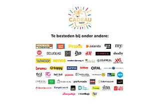 DE Cadeaukaart Koningsdag