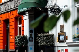 Hotel Heritage Relais & Chateaux