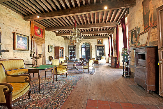 Château de la Reine Margot - photo 2