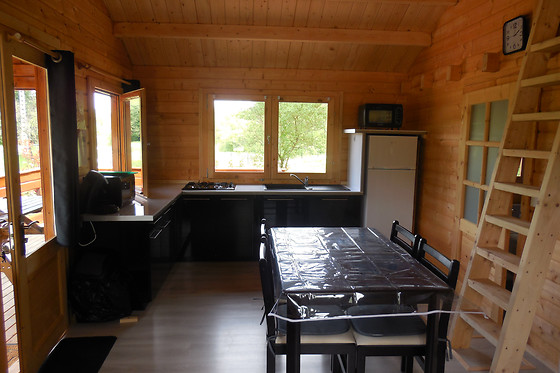 Le Chalet bois de Célio - photo 20