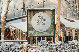 Boscafé de Nachtegaal