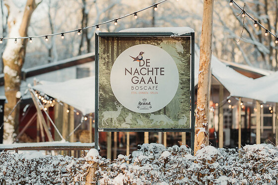Boscafé de Nachtegaal - photo 0