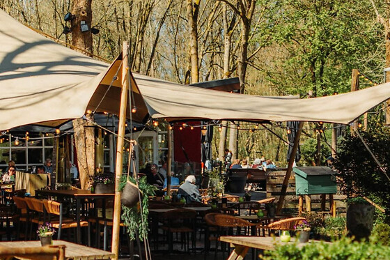 Boscafé de Nachtegaal - photo 1