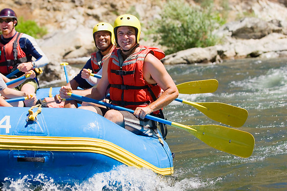RAFTING LLAVORSI - photo 5