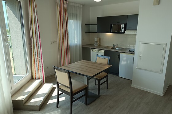 Appart'Hôtel Flaubert - Rouen - photo 16