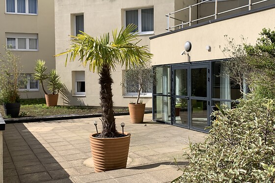 Appart'Hôtel Flaubert - Rouen - photo 18