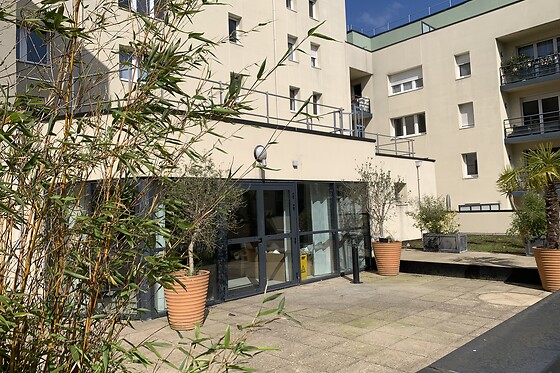 Appart'Hôtel Flaubert - Rouen - photo 4