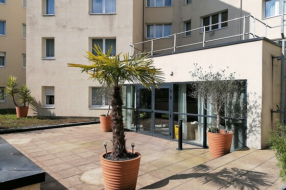 Appart'Hôtel Flaubert - Rouen - photo 19