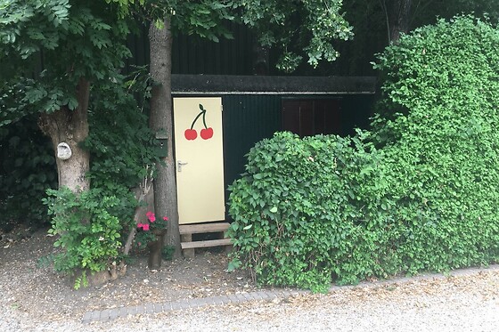 B&B De Akker, Overnachting in Pipowagens - photo 0